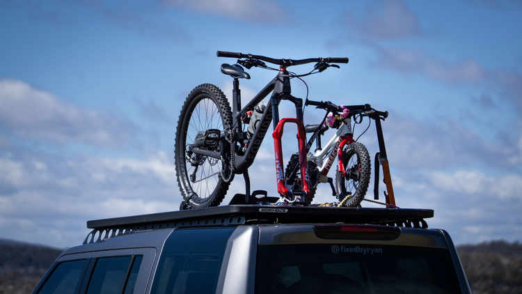 Portabicicletas Rhino-Rack