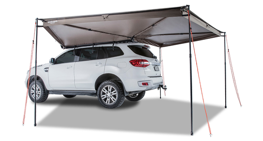 Toldo Batwing Izquierda (270° de Sombra)