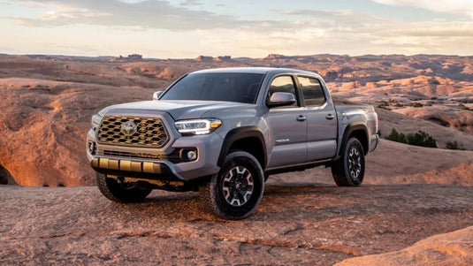 Kit Barras de Techo Rhino-Rack Toyota Tacoma 3rd Gen