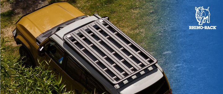 Rhino Rack México | Portaequipajes, Toldos y Accesorios 4x4