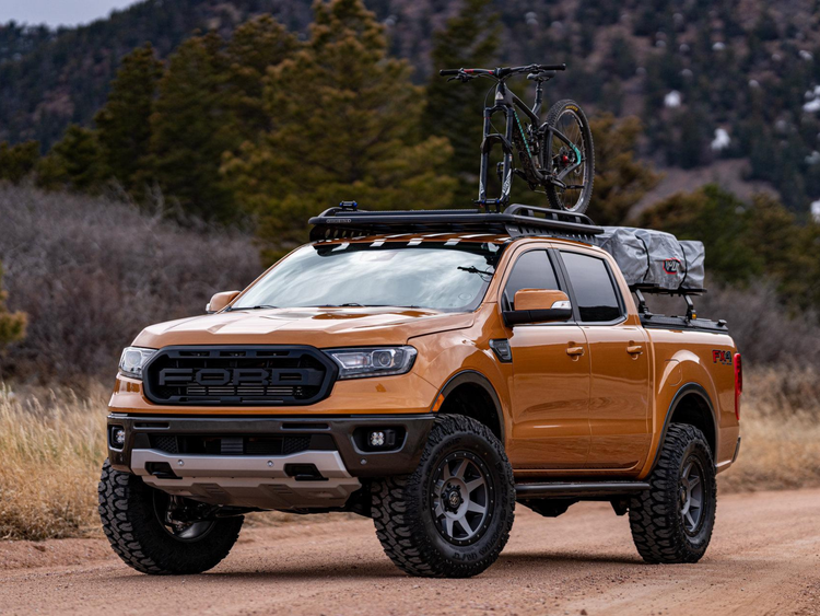 Rhino-Rack Vehicle Packs