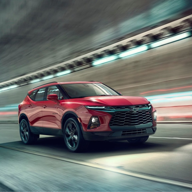 Cargue la imagen en el visor de la galería, Kit Plataforma Rhino-Rack Chevrolet Blazer 2019+
