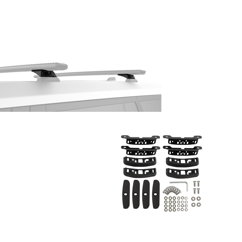 Cargue la imagen en el visor de la galería, Kit Plataforma Rhino-Rack Chevrolet Blazer 2019+
