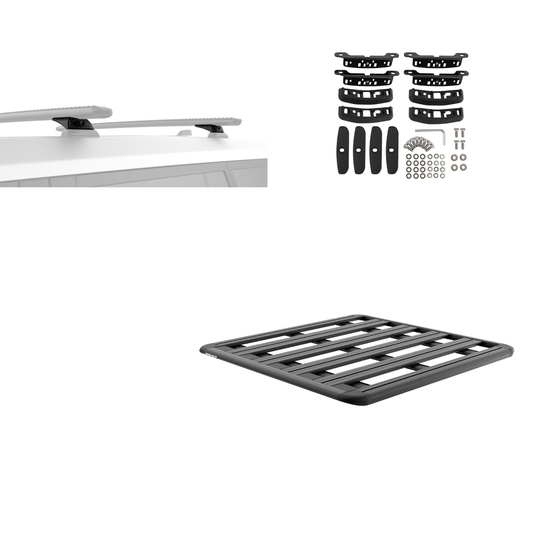 Kit Plataforma Rhino-Rack Chevrolet Blazer 2019+
