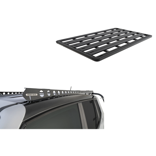 Kit Plataforma Rhino-Rack Jeep Renegade 2025 con Rieles