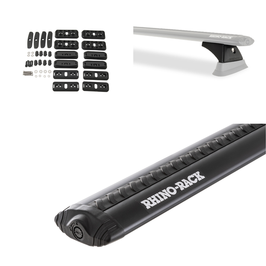 Kit Barras de Techo Rhino-Rack Mazda CX-5 2017+