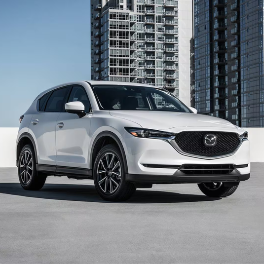 Kit Barras de Techo Rhino-Rack Mazda CX-5 2017+