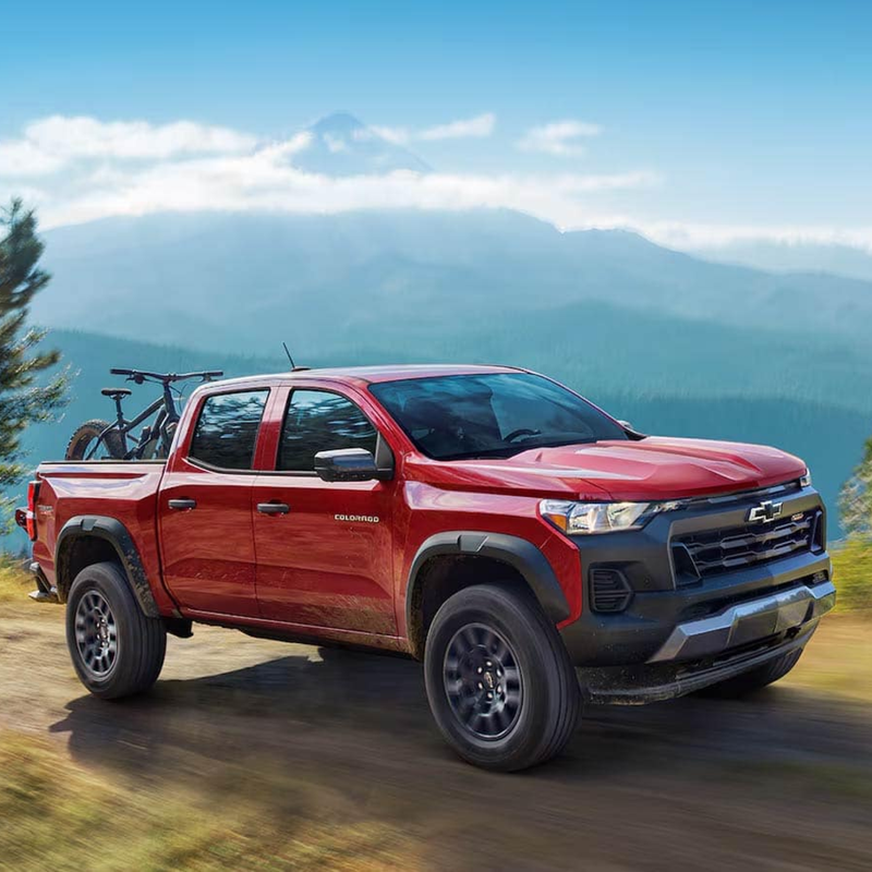 Cargue la imagen en el visor de la galería, Kit Plataforma Rhino-Rack Chevrolet Colorado 2023-2025
