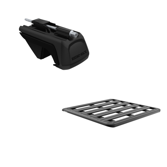 Kit Plataforma Rhino-Rack Ford Bronco Sport 2021+