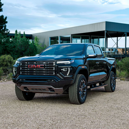 Kit Plataforma Rhino-Rack GMC Canyon