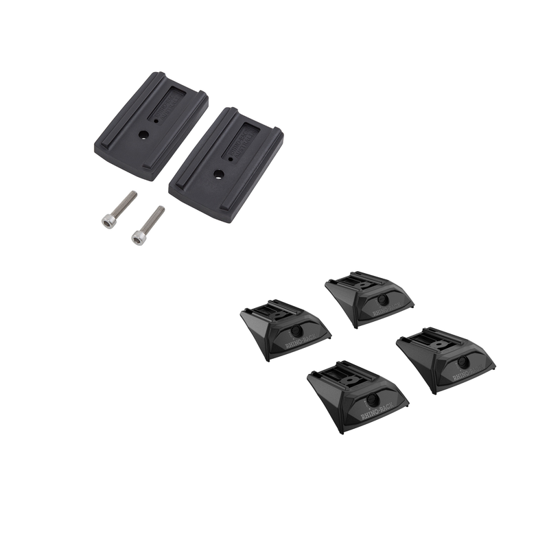 Cargue la imagen en el visor de la galería, Honda CR-V 2017+ – Kit de Barras de Techo Rhino-Rack
