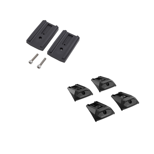 Honda CR-V 2017+ – Kit de Barras de Techo Rhino-Rack