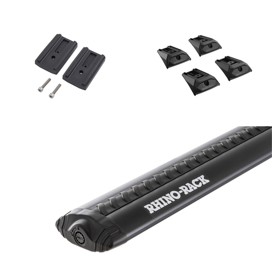 Honda CR-V 2017+ – Kit de Barras de Techo Rhino-Rack