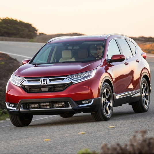 Honda CR-V 2017+ – Kit de Barras de Techo Rhino-Rack