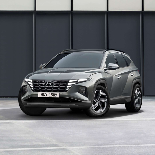 Kit Barras de Techo Rhino-Rack Hyundai Tucson 2022+