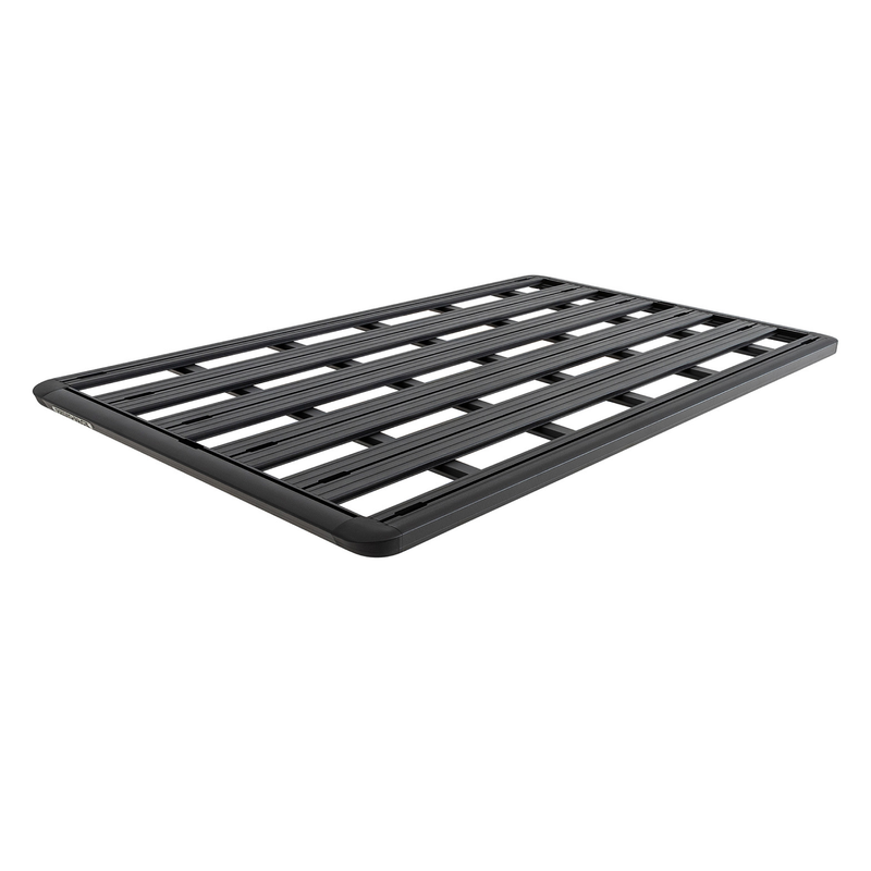 Cargue la imagen en el visor de la galería, Kit Plataforma Rhino-Rack Jeep Renegade 2025 con Rieles
