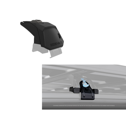 Kit Barras de Techo Rhino-Rack Kia Sportage 2021+