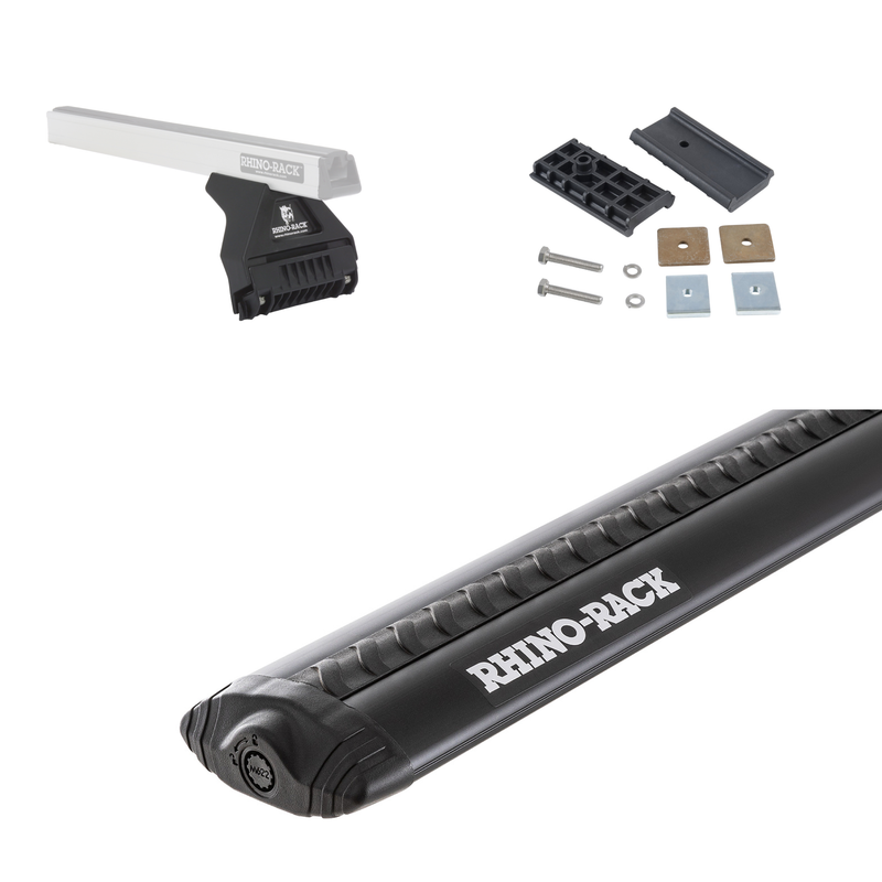 Cargue la imagen en el visor de la galería, Kit Barras de Techo Rhino-Rack Suzuki Jimny 2019+
