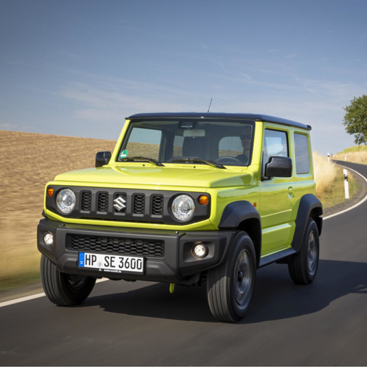 Kit Barras de Techo Rhino-Rack Suzuki Jimny 2019+