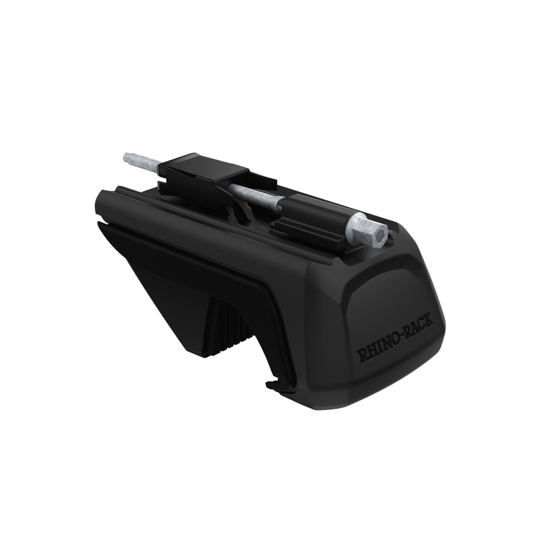 Cargue la imagen en el visor de la galería, Kit Barras de Techo Rhino-Rack Toyota RAV4 2019+ con Rieles
