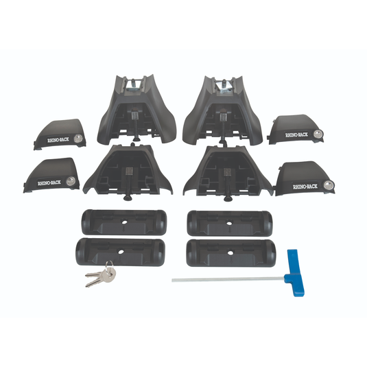 Kit Barras de Techo Rhino-Rack Volkswagen Jetta 2019+
