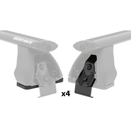 Kit Barras de Techo Rhino-Rack Volkswagen Jetta 2019+