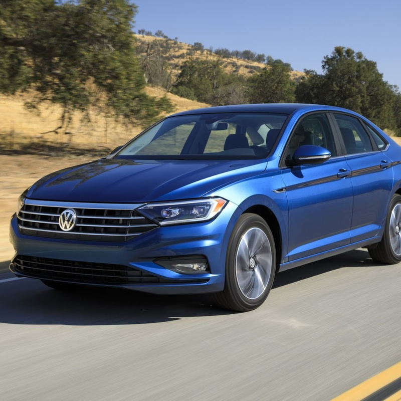 Cargue la imagen en el visor de la galería, Kit Barras de Techo Rhino-Rack Volkswagen Jetta 2019+
