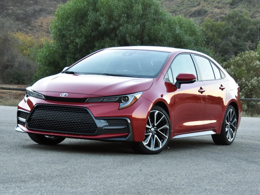 Kit Barras de Techo Rhino-Rack Toyota Corolla 2019+