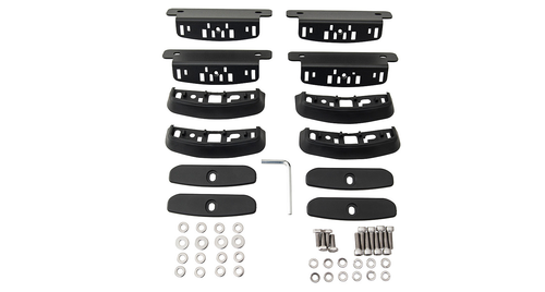 Bases para Barra Kit RCP Honda CR-V