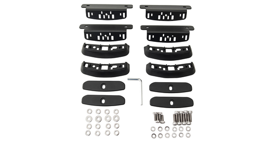 Bases para Barra Kit RCP Honda CR-V