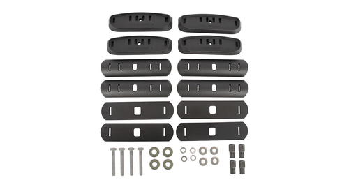 Bases para Barra Universales (x4)