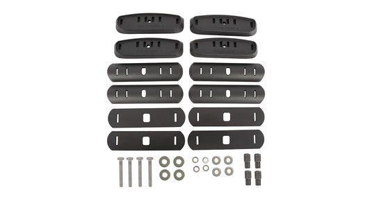 Bases para Barra Universales (x4)