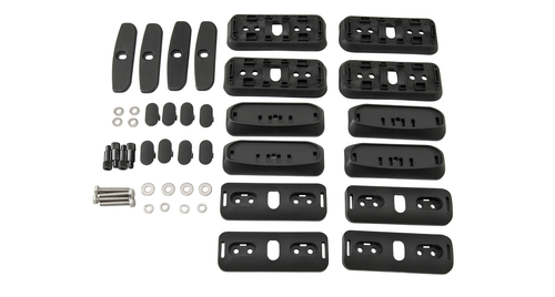 Bases para Barra Aplicación Universal (x4)