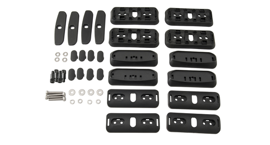 Bases para Barra Aplicación Universal (x4)