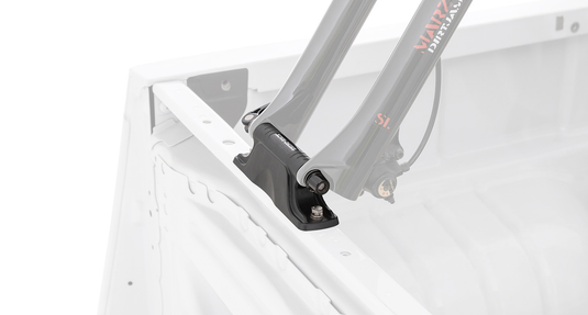 Base Fija ara Horquilla de Bicicleta "The Claw"