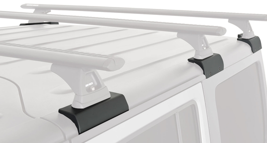 Bases Reforzadas Backbone para Jeep Wrangler JK