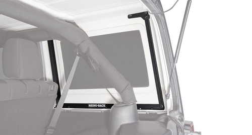 Bases Reforzadas Backbone para Jeep Wrangler JL
