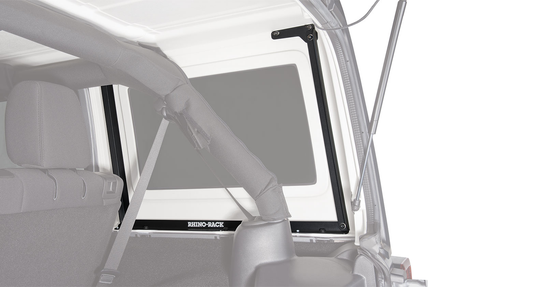Bases Reforzadas Backbone para Jeep Wrangler JK