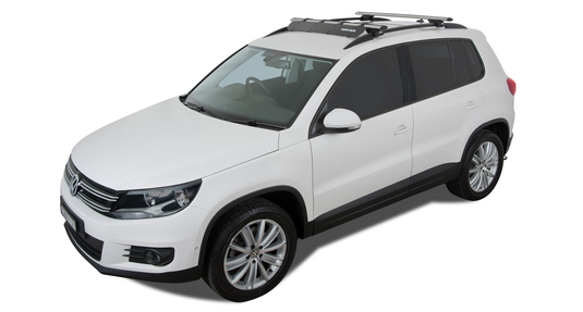 Carenados de viento Rhino-Rack - 965mm/38"