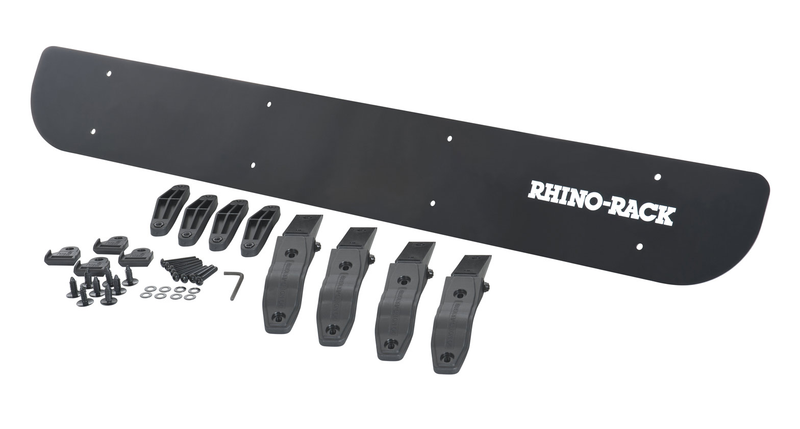 Cargue la imagen en el visor de la galería, Carenados de viento Rhino-Rack - 1270mm/50&quot;

