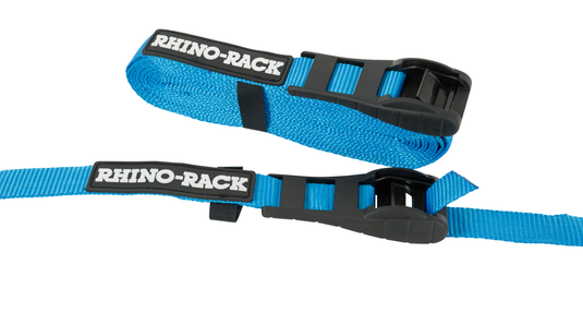 Correas Rapid Straps con Protector de Hebilla