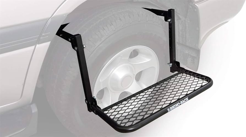 Cargue la imagen en el visor de la galería, Escalón Metálico para Llanta &quot;Wheel Step&quot;
