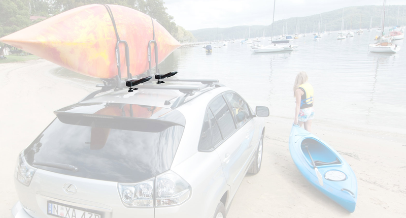 Cargue la imagen en el visor de la galería, Extensión para Porta Kayak Universal Carga Tipo J
