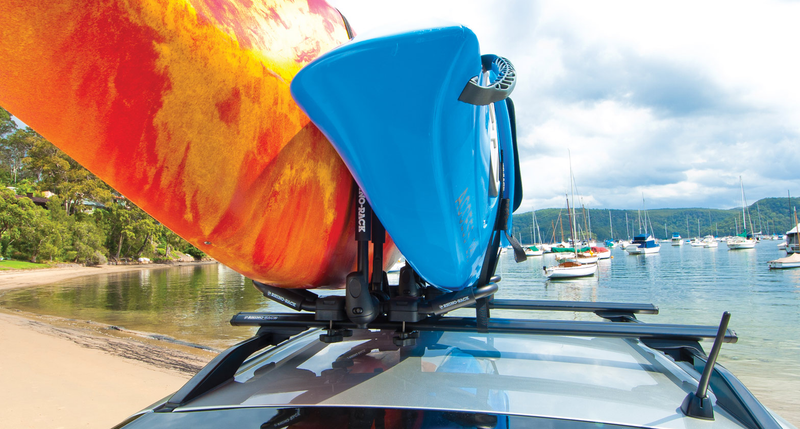 Cargue la imagen en el visor de la galería, Extensión para Porta Kayak Universal Carga Tipo J
