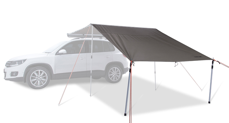 Cargue la imagen en el visor de la galería, Extensión para Toldo Sunseeker 2m
