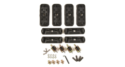 Bases para Barra Ford EcoSport (Fitting Kit)