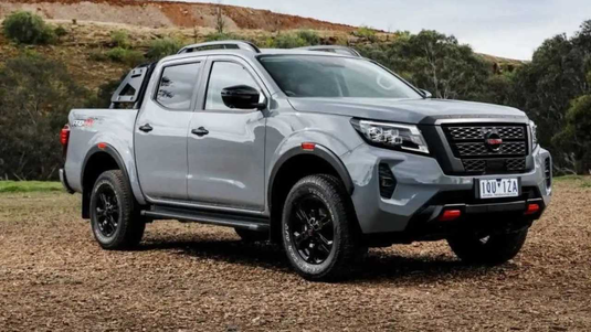 Kit Plataforma Rhino-Rack – Nissan Frontier 2019+
