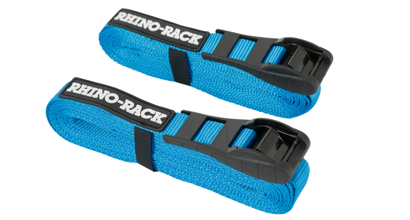 Cargue la imagen en el visor de la galería, Correas de Amarre Rhino-Rack Rapid Tie Down
