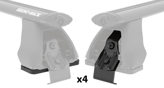 Bases para Barra Audi A3/S3