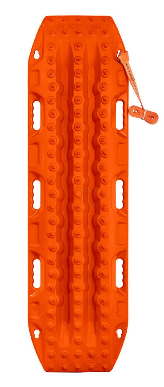 Tabla de Recuperación MAXTRAX MKII